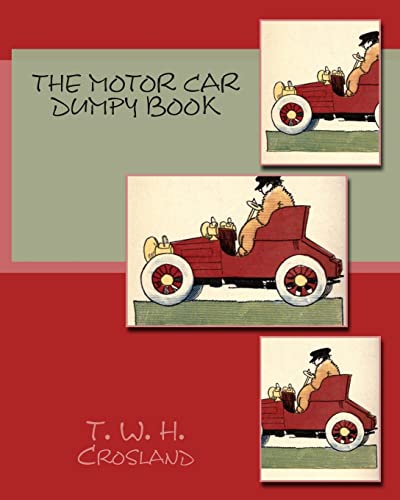 Beispielbild fr The Motor Car Dumpy Book zum Verkauf von THE SAINT BOOKSTORE