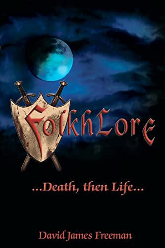 Stock image for Folkhlore ; Death , then Life . for sale by Books From California