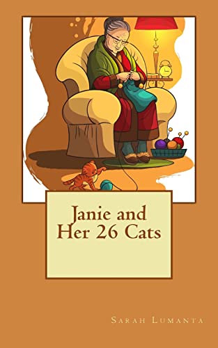 Beispielbild fr Janie and Her 26 Cats zum Verkauf von THE SAINT BOOKSTORE