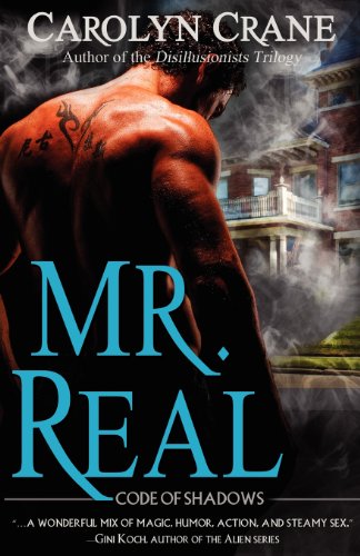 9781480134690: Mr. Real: Code of Shadows: Book 1