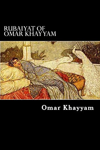 Imagen de archivo de Rubaiyat of Omar Khayyam a la venta por Hawking Books