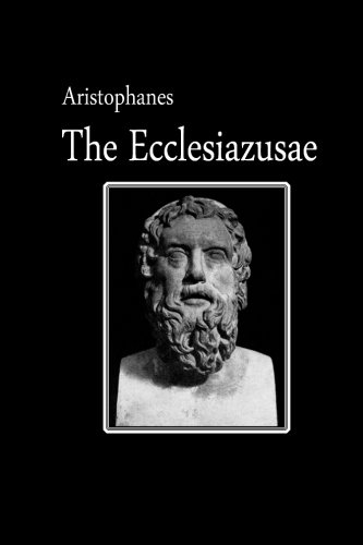 9781480136816: The Ecclesiazusae
