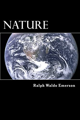 Nature (9781480137288) by Emerson, Ralph Waldo