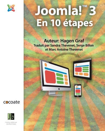 Stock image for Joomla! 3 - En 10 tapes (French Edition) for sale by Revaluation Books