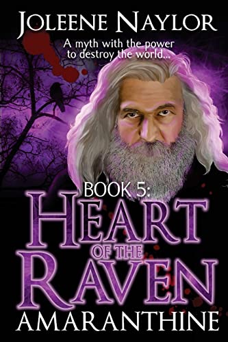 Stock image for Heart of the Raven for sale by THE SAINT BOOKSTORE