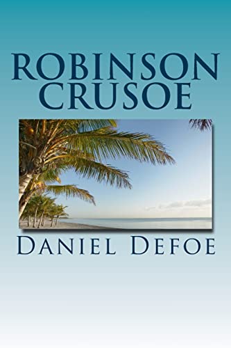 Stock image for Robinson Crusoe for sale by Hawking Books