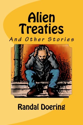 Beispielbild fr Alien Treaties: And Other Stories zum Verkauf von Revaluation Books
