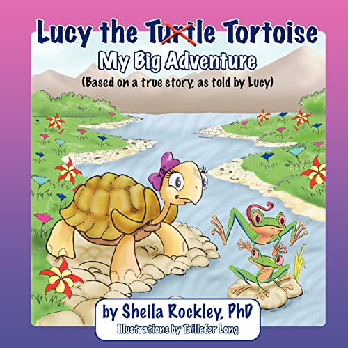 9781480146952: Lucy the Tortoise: My Big Adventure
