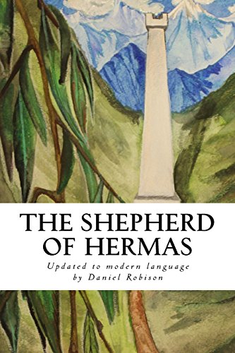 Stock image for The Shepherd of Hermas for sale by HPB-Ruby