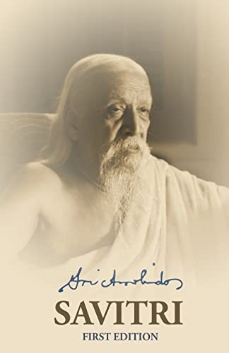 Savitri First Edition (9781480149847) by Aurobindo, Sri