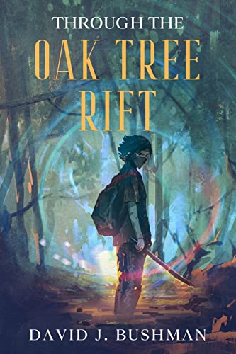 Stock image for Through the Oak Tree Rift for sale by THE SAINT BOOKSTORE
