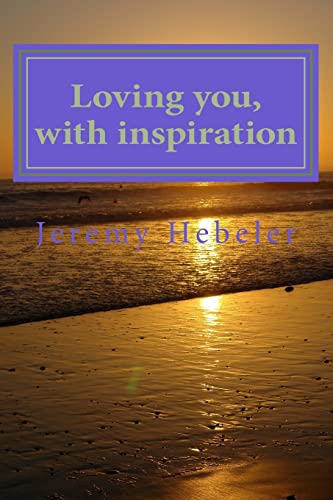 9781480151383: Loving you, with inspiration