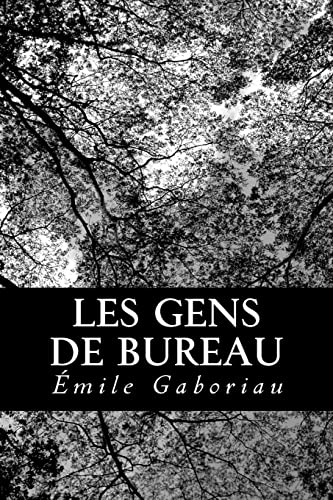 Stock image for Les gens de bureau for sale by THE SAINT BOOKSTORE