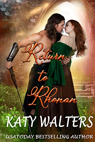 Imagen de archivo de Return to Rhonan: Paranormal romance a la venta por THE SAINT BOOKSTORE