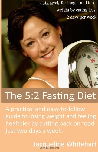 Beispielbild fr The 5:2 Fasting Diet zum Verkauf von Reuseabook