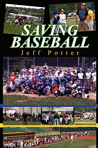 Beispielbild fr Saving Baseball zum Verkauf von Wonder Book