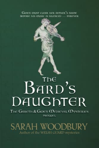 Beispielbild fr The Bard's Daughter (The Gareth & Gwen Medieval Mysteries) zum Verkauf von HPB-Diamond