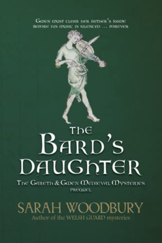 Stock image for The Bard's Daughter (The Gareth & Gwen Medieval Mysteries) for sale by HPB-Diamond