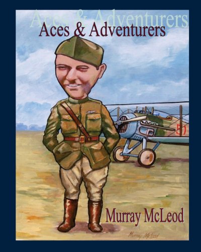 Aces & Adventurers (9781480167933) by Mcleod, Murray; Brooks, Linda Ruth