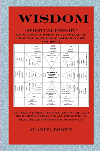 Stock image for WISDOM "Spiritual Insight" for sale by Lucky's Textbooks