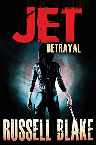 Stock image for JET II - Betrayal for sale by Decluttr