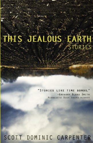 Stock image for This Jealous Earth: Stories for sale by HPB-Diamond