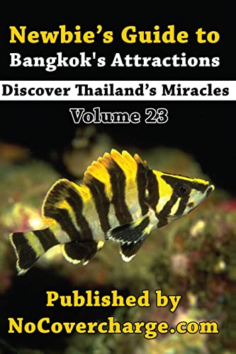 Imagen de archivo de Newbie's Guide to Bangkok's Attractions: Discover Thailand's Miracles Volume 23 a la venta por Lucky's Textbooks