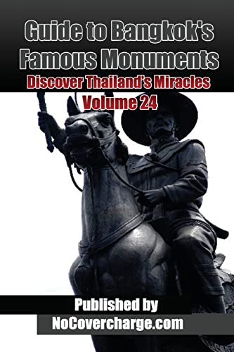 9781480175747: Guide to Bangkok's Famous Monuments: Discover Thailand's Miracles Volume 24 [Idioma Ingls]
