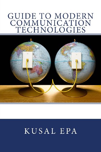 Beispielbild fr Guide to Modern Communication Technologies zum Verkauf von Better World Books Ltd