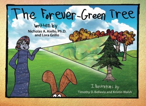 Stock image for The Forever-Green Tree for sale by ThriftBooks-Atlanta