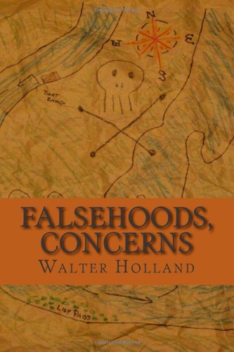 Falsehoods, Concerns: (essays and so forth) (9781480177932) by Holland, Walter