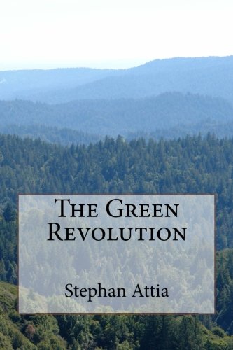 Stock image for The Green Revolution for sale by Revaluation Books