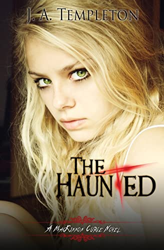 Stock image for The Haunted (MacKinnon Curse Novel) for sale by HPB-Emerald