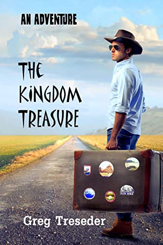 Beispielbild fr The Kingdom Treasure zum Verkauf von SecondSale