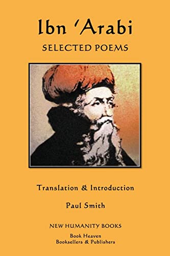 Imagen de archivo de Ibn 'Arabi: Selected Poems a la venta por Sci Fi, etc.
