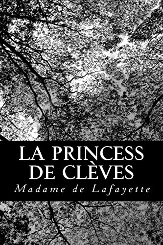 9781480183148: La princess de Clves
