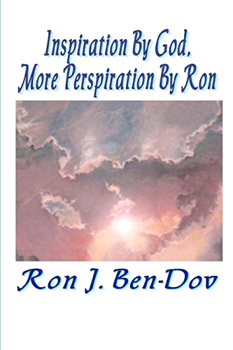 Beispielbild fr Inspiration by God, More Perspiration by Ron zum Verkauf von THE SAINT BOOKSTORE