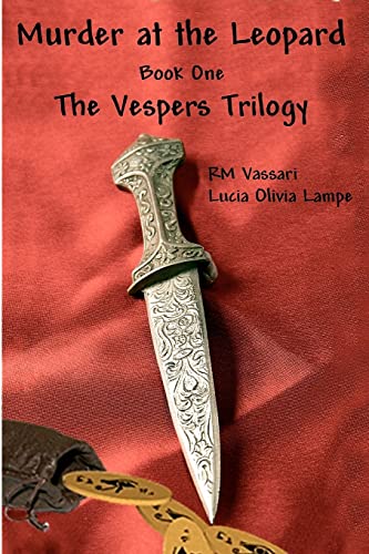 Stock image for Murder at the Leopard: The Vespers Trilogy for sale by ALLBOOKS1