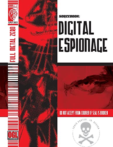 Digital Espionage (9781480190559) by Porter Jr, Louis