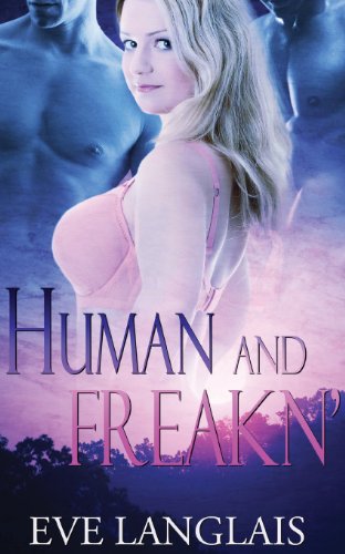 Stock image for Human and Freakn': Freakn' Shifters (MFM) (Volume 4) for sale by Revaluation Books