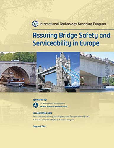 Stock image for Assuring Bridge Safety and Serviceability in Europe for sale by Lucky's Textbooks