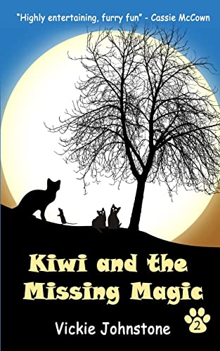Stock image for Kiwi and the Missing Magic (Kiwi Series) for sale by Lucky's Textbooks