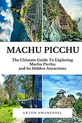 9781480192270: Machu Picchu