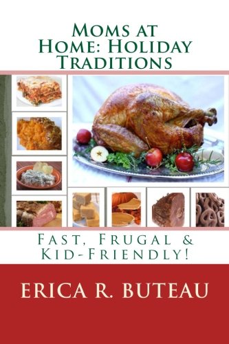 Stock image for Moms at Home: Holiday Traditions for sale by Revaluation Books