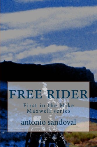 Beispielbild fr free rider: A Novel of Action and Adventure zum Verkauf von ThriftBooks-Dallas