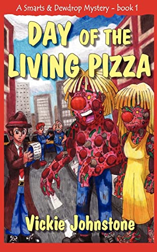 Stock image for Day of the Living Pizza for sale by THE SAINT BOOKSTORE