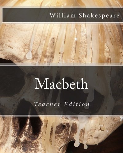 Beispielbild fr Macbeth: Teachers Edition zum Verkauf von Revaluation Books