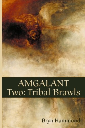 Imagen de archivo de Amgalant Two: Tribal Brawls a la venta por Big River Books