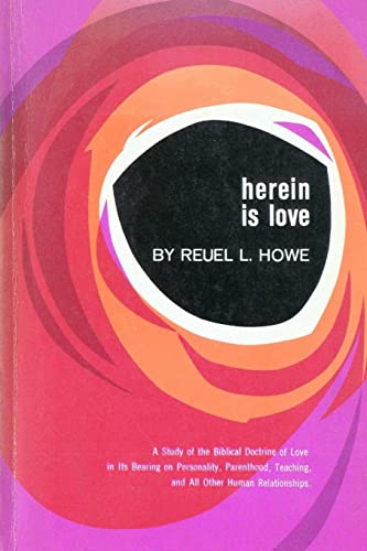 Stock image for Herein Is Love for sale by THE SAINT BOOKSTORE