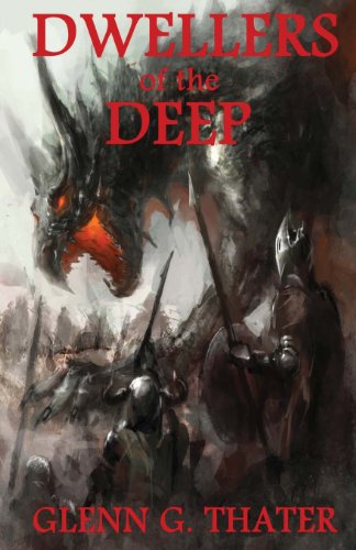 9781480203730: Dwellers of the Deep (Harbinger of Doom, Volume 4)